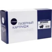Картридж NetProduct N-SP200HS (аналог Ricoh SP 200HS)