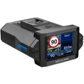 Видеорегистратор-радар детектор-GPS информатор (3в1) Neoline X-Cop CitySmart