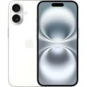 Телефон Apple iPhone 16 256GB (белый)