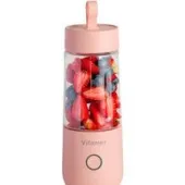 Портативный блендер Sundays Home 644200016A (розовый)