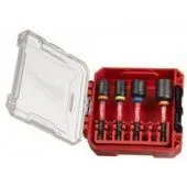 Набор головок слесарных Milwaukee 4932492445 4шт