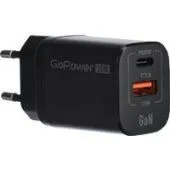 Сетевое зарядное GoPower 00-00028403