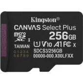 Карта памяти Kingston Canvas Select Plus microSDXC 256GB SDCS3/256GBSP