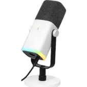 Проводной микрофон FIFINE AM8 (белый)