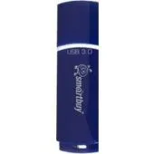 USB Flash SmartBuy Crown 32Gb Blue (SB32GBCRW-Bl)