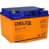 Аккумулятор для ИБП Delta HRL 12-211W (12В/45 А·ч)