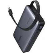 Внешний аккумулятор Ugreen PB550 20000mAh (серый)