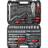 Универсальный набор инструментов ForceKraft FK-41013-5 (101 предмет)