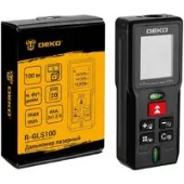 Лазерный дальномер Deko R-GLS100