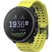 Умные часы Suunto Vertical (черный/лимонный)