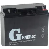Аккумулятор для ИБП G-Energy 12-40 (12В/40 А·ч)
