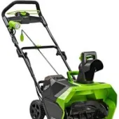 Снегоуборщик Greenworks GD40SB2K (с АКБ 4000 mAh)