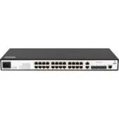 Управляемый коммутатор 2-го уровня SNR SNR-S2985G-24TC