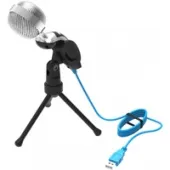 Проводной микрофон Ritmix RDM-127