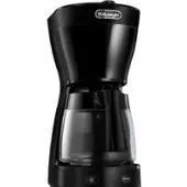 Капельная кофеварка DeLonghi ICM16210.BK