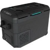 Компрессорный автохолодильник Libhof W-35D 12В/24В 35л (черный)
