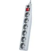 Сетевой фильтр Perfeo PF-PP-6/1,8-G