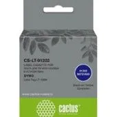 Картридж CACTUS CS-LT-91202 (аналог Dymo LT-91202)