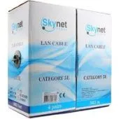 Кабель Skynet Cable CSS-FTP-4-CU (305 м, серый)