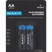 Батарейка Maxvi MBLR6ES2 AA 2 шт