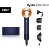 Фен Dyson HD08 Supersonic (евровилка, берлинская лазурь/медный) Фен Dyson HD08 Supersonic (евровилка, берлинская лазурь/медный)