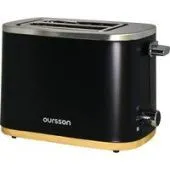 Тостер Oursson TS2106/BL
