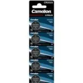 Батарейка Camelion CR2025-BP5 1594