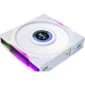 Вентилятор для корпуса Lian Li Uni Fan TL LCD 140 G99.14TLLCD1W.00