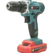 Дрель-шуруповерт Калибр ДА-14,4/2А (с 2-мя АКБ, кейс)