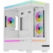 Корпус Thermalright M10 FAN4-M (белый)