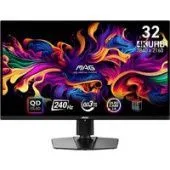 Игровой монитор MSI MAG 321UPX QD-OLED