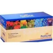 Картридж ProfiLine PL-C9731A-C (аналог HP C9732A)