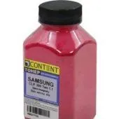 Тонер Content для Samsung CLP-300 Тип 1.1 (маджента) 45 г