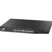 Управляемый коммутатор 3-го уровня Edge-Core ECS4620-28P