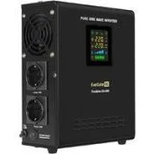 Источник бесперебойного питания ExeGate FineSine SX-500.LCD.AVR.2SH EX295995RUS