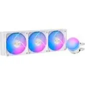 Система жидкостного охлаждения для процессора Ocypus Delta L36 WH ARGB V2 (белый)