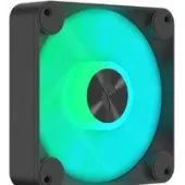 Вентилятор для корпуса APNX FP1-120 PWM ARGB (черный)