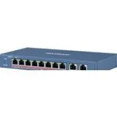 Неуправляемый коммутатор Hikvision DS-3E0310HP-E