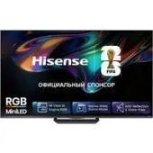 RGB miniLED телевизор Hisense 85UR8S