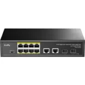 Неуправляемый коммутатор Cudy GS1010PS2 1.0