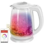 Электрический чайник Redmond (Редмонд) SkyKettle RK-G212S (белый)