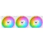 Комплект вентиляторов для корпуса Thermaltake Swafan EX12 ARGB White TT Premium Edition 3-Fan Pack CL-F169-PL12SW-A