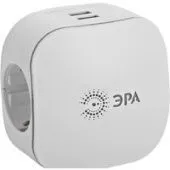 Разветвитель ЭРА SP-3e-USB-2A