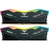 Оперативная память Team T-Force Delta RGB 2x32ГБ DDR5 6400 МГц FF3D564G6400HC30CDC01