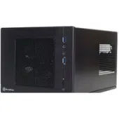Корпус SilverStone Sugo SG05 Black (SST-SG05BB-LITE)