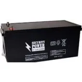 Аккумулятор для ИБП Security Power SPL 12-200 (12В/200 А·ч)