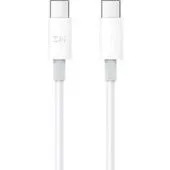 Кабель ZMI USB Type-C - USB Type-C (1.5 м, белый)