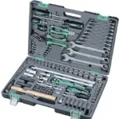 Универсальный набор инструментов Stels 14112 (119 предметов)