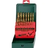 Набор оснастки Metabo 627156000 (19 предметов)