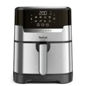 Аэрогриль (аэрофритюрница) Tefal Easy Fry & Grill 2-в-1 EY505D15